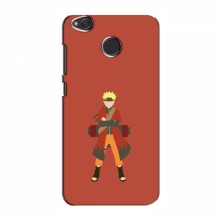Naruto Anime Чехлы для Xiaomi Redmi 4X (AlphaPrint)