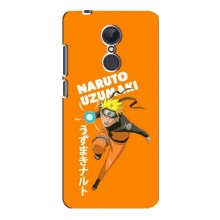 Naruto Anime Чехлы для Xiaomi Redmi 5 Plus (AlphaPrint) наруто узумаки - купить на Floy.com.ua
