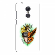 Naruto Anime Чехлы для Xiaomi Redmi 5 Plus (AlphaPrint) наруто курама - купить на Floy.com.ua