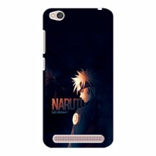 Naruto Anime Чехлы для Xiaomi Redmi 5A (AlphaPrint) Стильный Наруто - купить на Floy.com.ua