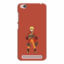 Naruto Anime Чехлы для Xiaomi Redmi 5A (AlphaPrint) Наруто маленкький - купить на Floy.com.ua
