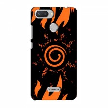 Naruto Anime Чехлы для Редми 6 (AlphaPrint) - купить на Floy.com.ua