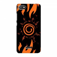 Naruto Anime Чехлы для Редми 6А (AlphaPrint) - купить на Floy.com.ua