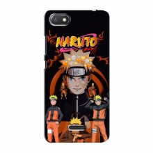 Naruto Anime Чехлы для Редми 6А (AlphaPrint) Naruto Anime - купить на Floy.com.ua