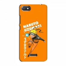 Naruto Anime Чехлы для Редми 6А (AlphaPrint) наруто узумаки - купить на Floy.com.ua