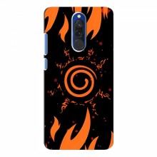 Naruto Anime Чехлы для Редми 8 (AlphaPrint) - купить на Floy.com.ua