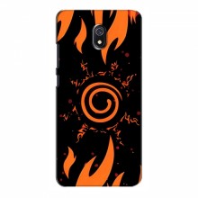 Naruto Anime Чехлы для Редми 8А (AlphaPrint) - купить на Floy.com.ua