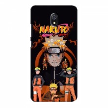 Naruto Anime Чехлы для Редми 8А (AlphaPrint) Naruto Anime - купить на Floy.com.ua