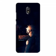 Naruto Anime Чехлы для Редми 8А (AlphaPrint) Стильный Наруто - купить на Floy.com.ua