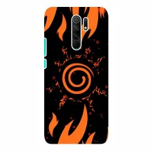 Naruto Anime Чехлы для Редми 9 (AlphaPrint) - купить на Floy.com.ua