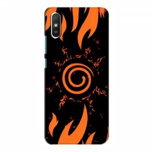 Naruto Anime Чехлы для Редми 9А (AlphaPrint) - купить на Floy.com.ua