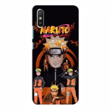 Naruto Anime Чехлы для Редми 9А (AlphaPrint) Naruto Anime - купить на Floy.com.ua