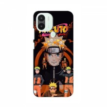 Naruto Anime Чехлы для Ркдми А1 Плюс (AlphaPrint) Naruto Anime - купить на Floy.com.ua