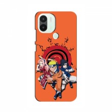 Naruto Anime Чехлы для Ркдми А1 Плюс (AlphaPrint) Наруто с командой - купить на Floy.com.ua