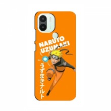 Naruto Anime Чехлы для Ркдми А1 Плюс (AlphaPrint) наруто узумаки - купить на Floy.com.ua
