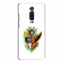 Naruto Anime Чехлы для Xiaomi Mi 9T Pro (AlphaPrint) наруто курама - купить на Floy.com.ua