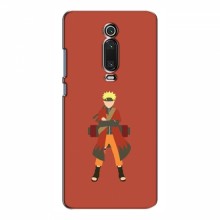 Naruto Anime Чехлы для Xiaomi Mi 9T Pro (AlphaPrint) Наруто маленкький - купить на Floy.com.ua