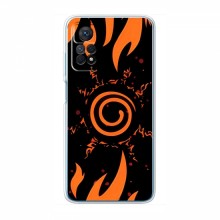 Naruto Anime Чехлы для Сяоми Редми Ноут 11 Про (AlphaPrint) - купить на Floy.com.ua