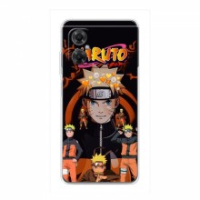 Naruto Anime Чехлы для Редми Ноут 11р (AlphaPrint) Naruto Anime - купить на Floy.com.ua