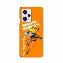 Naruto Anime Чехлы для Редми Ноут 12 (5Джи) (AlphaPrint)