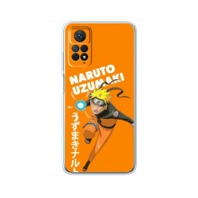 Naruto Anime Чехлы для Редми Нот 12 Про (4G) (AlphaPrint)