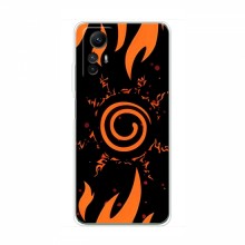 Naruto Anime Чехлы для Редми Ноут 12с (AlphaPrint) - купить на Floy.com.ua