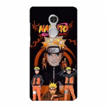 Naruto Anime Чехлы для Xiaomi Redmi Note 4 (AlphaPrint)