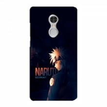 Naruto Anime Чехлы для Xiaomi Redmi Note 4 (AlphaPrint) Стильный Наруто - купить на Floy.com.ua