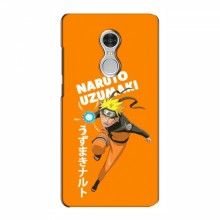Naruto Anime Чехлы для Xiaomi Redmi Note 4 (AlphaPrint) наруто узумаки - купить на Floy.com.ua