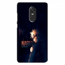 Naruto Anime Чехлы для Xiaomi Redmi Note 4X (AlphaPrint) Стильный Наруто - купить на Floy.com.ua
