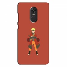 Naruto Anime Чехлы для Xiaomi Redmi Note 4X (AlphaPrint) Наруто маленкький - купить на Floy.com.ua