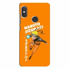 Naruto Anime Чехлы для Сяоми Редми Ноут 5 (AlphaPrint) наруто узумаки - купить на Floy.com.ua