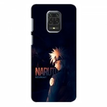Naruto Anime Чехлы для Xiaomi Redmi Note 9 Pro (AlphaPrint) Стильный Наруто - купить на Floy.com.ua