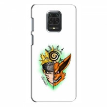 Naruto Anime Чехлы для Xiaomi Redmi Note 9 Pro (AlphaPrint) наруто курама - купить на Floy.com.ua