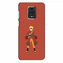 Naruto Anime Чехлы для Xiaomi Redmi Note 9 Pro (AlphaPrint) Наруто маленкький - купить на Floy.com.ua