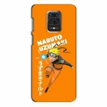 Naruto Anime Чехлы для Сяоми Редми Ноут 9s (AlphaPrint)