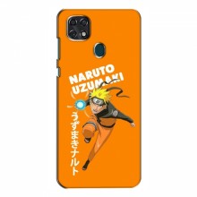 Naruto Anime Чехлы для ЗТЕ Блейд 20 Смарт (AlphaPrint) наруто узумаки - купить на Floy.com.ua