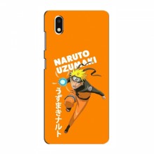 Naruto Anime Чехлы для ЗТЕ Блейд А3 2020 (AlphaPrint)