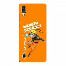 Naruto Anime Чехлы для ЗТЕ Блейд А5 2020 (AlphaPrint)