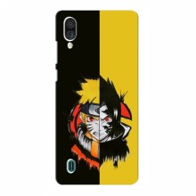 Naruto Anime Чехлы для ЗТЕ Блейд А5 2020 (AlphaPrint)