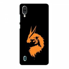 Naruto Anime Чехлы для ЗТЕ Блейд А5 2020 (AlphaPrint) Курама силует - купить на Floy.com.ua