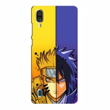 Naruto Anime Чехлы для ЗТЕ Блейд А5 2020 (AlphaPrint) Naruto Vs Sasuke - купить на Floy.com.ua