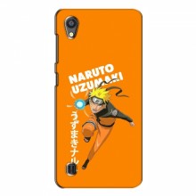 Naruto Anime Чехлы для ЗТЕ Блейд А5 (2019) (AlphaPrint)