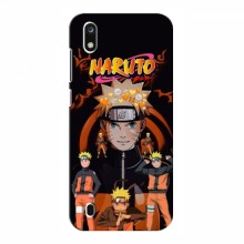 Naruto Anime Чехлы для ЗТЕ Блейд А7 2019 (AlphaPrint) Naruto Anime - купить на Floy.com.ua
