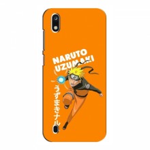 Naruto Anime Чехлы для ЗТЕ Блейд А7 2019 (AlphaPrint) наруто узумаки - купить на Floy.com.ua