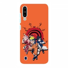 Naruto Anime Чехлы для ЗТЕ Блейд А7 (2020) (AlphaPrint) Наруто с командой - купить на Floy.com.ua