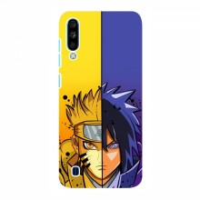 Naruto Anime Чехлы для ЗТЕ Блейд А7 (2020) (AlphaPrint) Naruto Vs Sasuke - купить на Floy.com.ua
