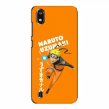 Naruto Anime Чехлы для ЗТЕ Блейд А7 (AlphaPrint) наруто узумаки - купить на Floy.com.ua
