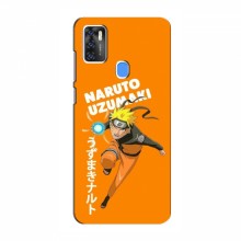 Naruto Anime Чехлы для ЗТЕ Блейд А7с (AlphaPrint)