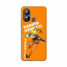Naruto Anime Чехлы для ЗТЕ Блейд Л220 (AlphaPrint) наруто узумаки - купить на Floy.com.ua